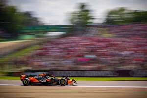 マクラーレンの強さは続くのか？　ヨーロッパ3週連続開催がついに幕開け｜DAZN F1エミリア・ロマーニャGP配信スケジュール
