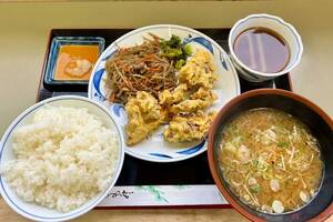 「田舎の味」に感動！　いまだかつてない素朴なPA飯!?　バイクで行く高速道路グルメ　中央道「初狩PA」