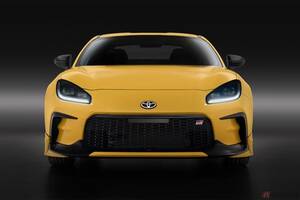 トヨタが北米市場で「GR86 Yuzu Edition」を発表！ サイオンFR-S Release Series 1.0をオマージュした限定車