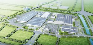 広汽ホンダ、EV新工場の建設開始　2024年の稼働目指す