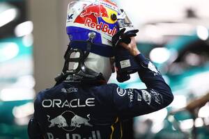 覚えとけよ……予選最終アタックがノリスの存在で台無し。フェルスタッペン「全体的には良い予選だったけどね」