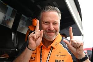 ザク・ブラウンの2024年の報酬はなんと74億<span class=