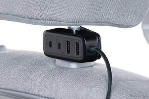 車内電化ライフをバックアップする“屈強”パワーデリバリーアイテム！［特選カーアクセサリー名鑑］