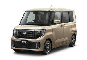 日産の新世代軽スーパーハイトワゴンの新型ルークスが正式発表。発売は今秋に決定