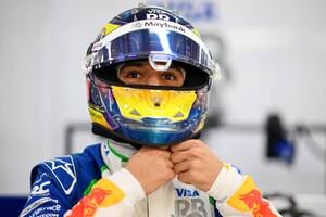 ハジャー予選8番手も悔しさ示す「ミスをした自分に腹が立つ」ボスは「完璧なラップだったらフェラーリに勝っていた」