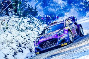 【WRC】ラリー・モンテカルロ：レジェンド同士の激戦をローブが制す！　通算80勝目をマーク