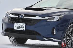 スバル「レヴォーグ レイバック」なぜ人気？ スタイリッシュで走りもスゴい！ 「“都会派”ワゴンSUV」の魅力とは？