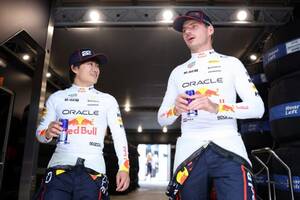 レッドブル苦戦の初日、角田裕毅は9番手「根本原因を究明したい。まずは2台の良い点を共有して対応」マックスは14番手
