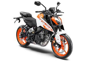 KTM「250デューク」【サクッと読める！250ccバイク・2025年現行モデル解説】