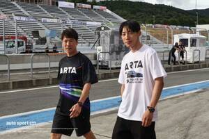 2025スーパーGT第4戦富士スプリント　8月2日（土）ドライバー担当一覧