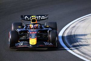 F1ハンガリーFP3速報｜マクラーレン1-2。レッドブルの苦戦続く……角田裕毅19番手