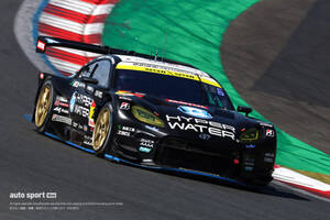 【正式結果】2025年スーパーGT第4戦富士 土曜GT300予選