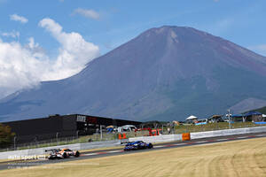 【正式結果】2025年スーパーGT第4戦富士 土曜GT500予選