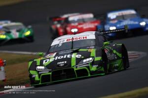 Deloitte TOM’S笹原がスプリントで予選11番手からジャンプアップの3位表彰台「細かな差を見つけて追い上げられた」／第4戦土曜レース1