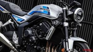 CB1000Fコンセプトはトップメーカーとしての矜持──RC213V-Sを市販した超負けず嫌いのホンダが帰ってきた?!