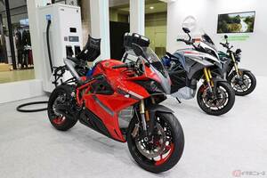 遂に関東の販売拠点が誕生！ ナップスが世界最高峰の電動スポーツバイク「ENERGICA」の展示販売を開始