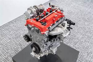 【直4で600ps!?】トヨタの新エンジン「G20E」に注目。“2JZ亡き後”の救世主になるのか？