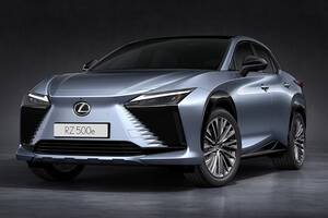 【2025年上半期】レクサスはどのモデルが売れたのか？ ダントツ首位＆急上昇の2位～残念な最下位まで一挙紹介