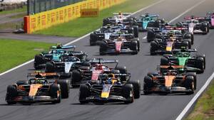 【F1エンジン論争】V8の復活は早くても2030年以降？アウディとホンダは反対、メルセデスとフェラーリは前向き