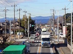 「日本一の川幅」貫く道路が“拡幅”へ 国道17号バイパス整備で機能強化 関越道までぜんぶ4車線に！