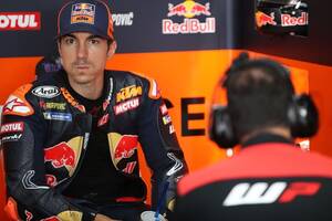 【MotoGP】ビニャーレス、2025シーズン残りは欠場へ？「全然力が出ない……回復優先を話し合い中」7月ドイツGP負傷が尾を引く
