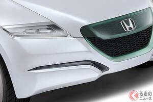 ホンダ斬新「“3列6人乗り”ミニバン」スカイデッキに反響集まる！ 「“ガバッと開くドア”が乗り降りしやすそう」「屋根の開放感スゴイ」「薄型シートが素敵」の声も！ ジェイドの原型コンセプトに再注目！