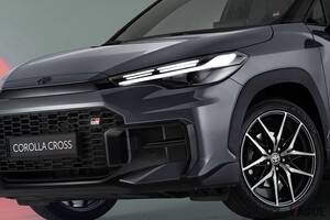 日本でもヒットしそう!? トヨタ新型「カローラ クロス」が欧州で発表！ カッコよすぎる新グレード「GRスポーツ」も登場