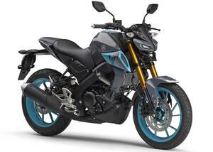 ヤマハ「MT-125 ABS」【1分で読める 原付二種解説 2025年現行モデル】