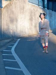 Tokyo Ivy Diary──東京アイビー日和