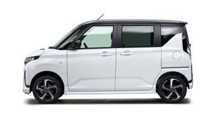 新型ダイハツ ムーブ、遂に登場へ！──GQ新着カー