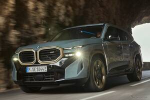 BMWのSUV、7車種でリコール…異常診断が機能しないおそれ