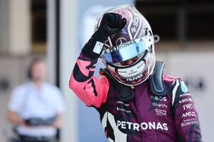 メルセデスF1、新人アントネッリの進歩に笑顔。レースペースには課題も、マイアミで見せた速さは「才能の証明だ」