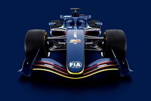 2026年新規則でも、F1チームの悩みの種は重量か。現行マシンから32kg減は“無理ゲー”？……「本当に難しい」とチーム代表口を揃える