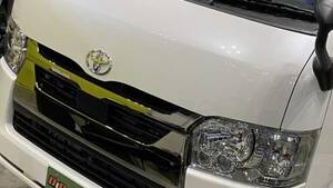 「広さ、積載力、強すぎる…」フルフラット最高、やっぱりトヨタ・ハイエース。最強の車中泊を楽しみたいキャンピングカー。
