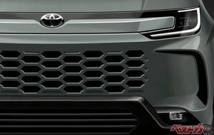 トヨタ 新型RAV4の内装がスゴい!!　シフトはポルシェ風!?　しかも手放し運転もついたゾ