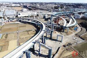 圏央道「藤沢～横浜」まだ開通しないの？ 悲願の「湾岸線直結」工事の現状は “地獄渋滞”横浜市内に「信号ゼロ」高速道路が誕生へ