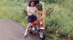 昭和原付ストーリー(1)バイクの敷居を下げてくれた可愛いバイクたち【昭和エモ伝Vol.7】