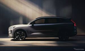 ボルボ『XC70』が電動SUVとして復活、EV航続200kmのPHEVに