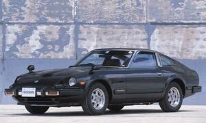 日産フェアレディ280Z（昭和53／1978年8月発売・S130型）【昭和の名車・完全版ダイジェスト101】