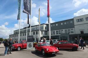 スウェーデンで自動車博物館ハシゴ旅！ たまたま「サーブ9000生誕40周年記念」イベントに遭遇、取材を忘れるほど最高の旅でした