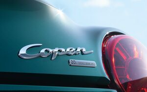「コペンは生産終了しません」宣言！　誕生20周年を記念した1000台限定車を公開