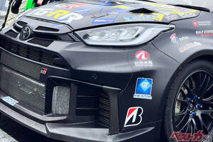 ついに走ったぞGRヤリスMコンセプト！　トヨタ大好き大学生がS耐第6戦の裏側に密着!!　ミドシップ化の先に見える「グループB」の目標！