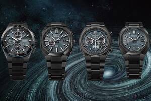 機能性抜群でビジネスウオッチに最適!? セイコー アストロン限定モデル“Starry Sky”が表現する壮大なテーマとは