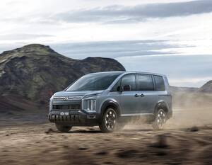 新型デリカD:5・発売直前先取り詳報！