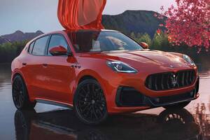 マセラティの人気SUV「グレカーレ コロラータ」は9色のイタリアンカラー選びを楽しめる売れ線プランに注目