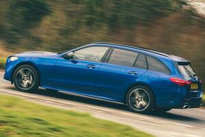 高度な技術と快適性を堪能　メルセデス・ベンツ C 300de ステーションワゴン（2）　期待へ応える逸品