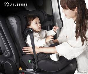 カーメイト、チャイルドシート「エールベベ・パパットR2」発売…肩ベルト最大20cm延長で乗せ降ろしスムーズに