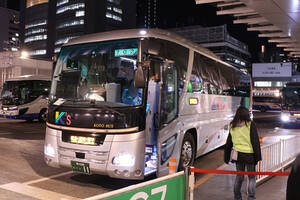 “幻の長大夜行バス”がまさかの復活!? 新たな北陸～四国線「愛媛・高知も行きます！」 JRに代わって一大路線網が誕生!?