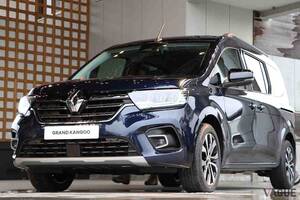 まもなく日本上陸!? ファン期待の3列7人乗りのデカいカングー＝デカングー ルノー新型「グランカングー」ってどんなクルマ？