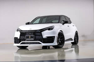 LBXの魅力を格上げ！MORIZO RR専用カスタムパーツをラインアップ AIMGAIN